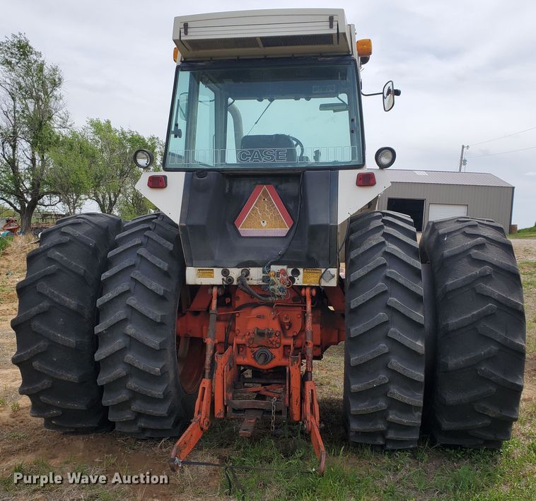 image for item DI4794 1981 Case 2290  tractor