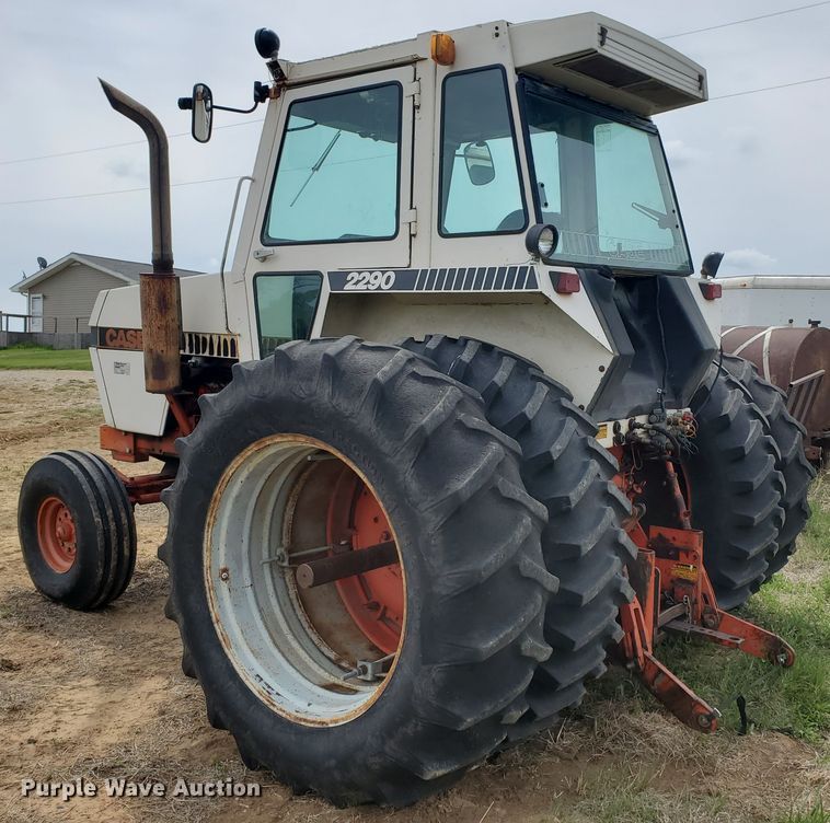 image for item DI4794 1981 Case 2290  tractor