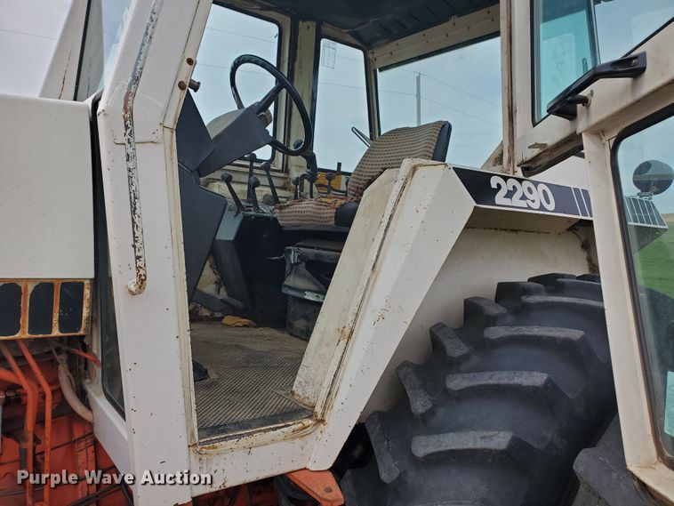 image for item DI4794 1981 Case 2290  tractor