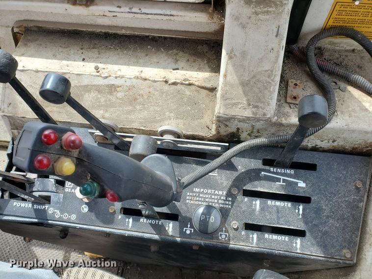 image for item DI4794 1981 Case 2290  tractor