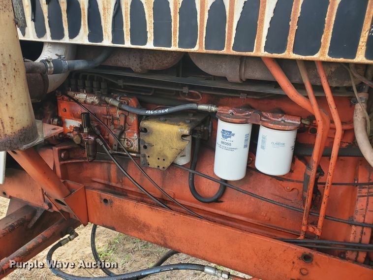 image for item DI4794 1981 Case 2290  tractor