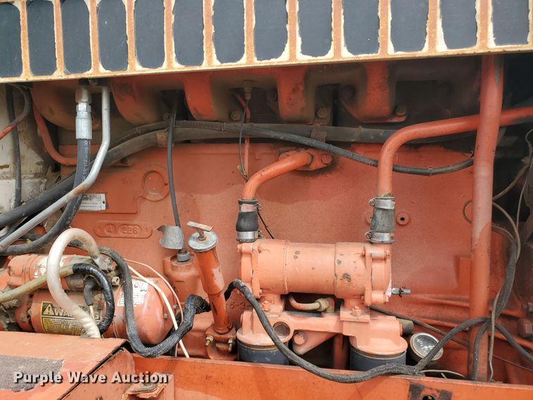 image for item DI4794 1981 Case 2290  tractor