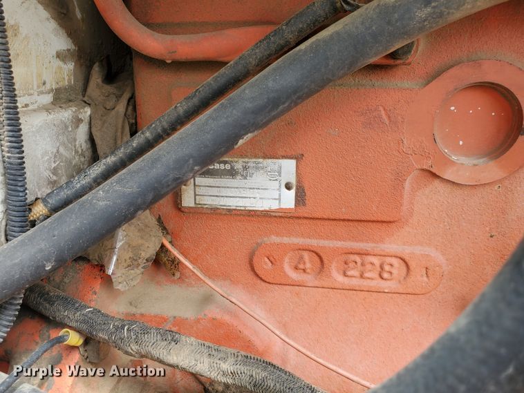 image for item DI4794 1981 Case 2290  tractor