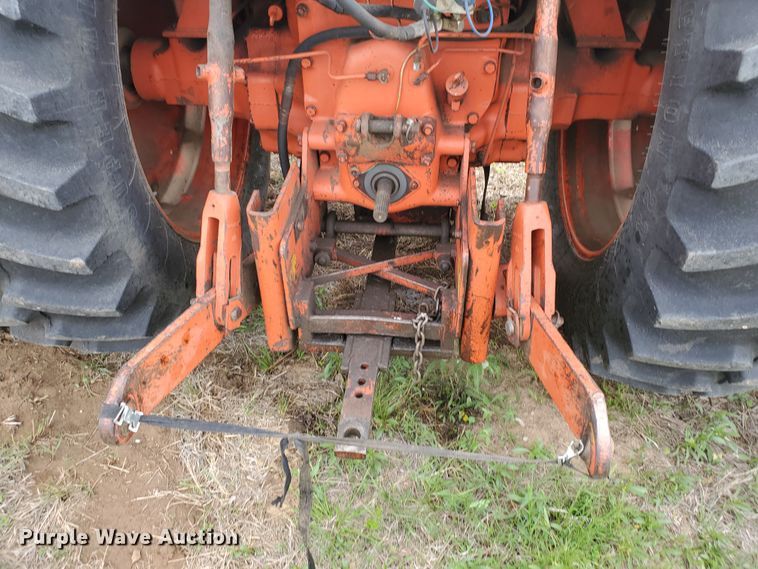 image for item DI4794 1981 Case 2290  tractor
