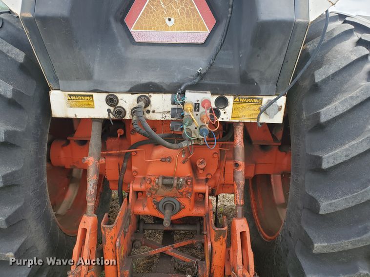 image for item DI4794 1981 Case 2290  tractor