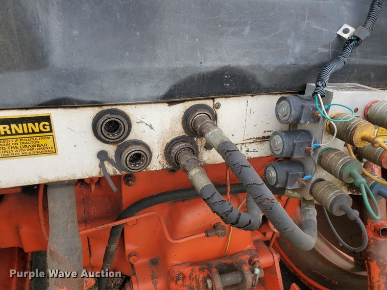 image for item DI4794 1981 Case 2290  tractor