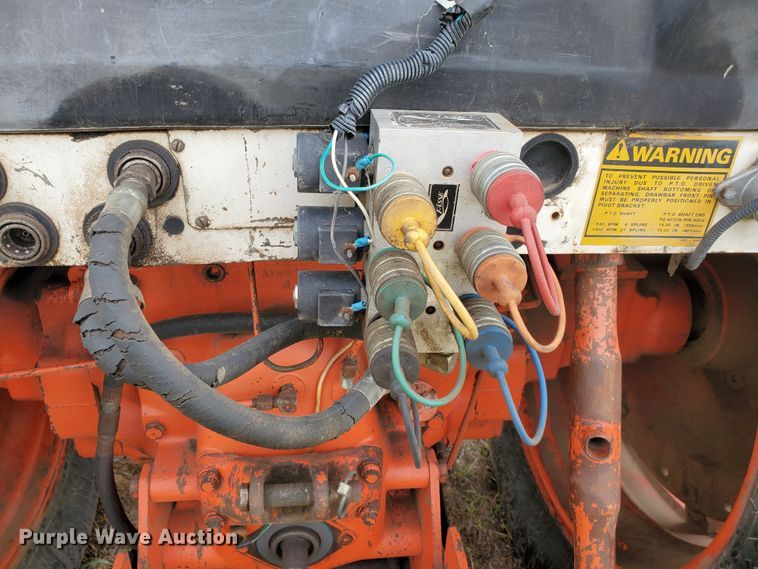 image for item DI4794 1981 Case 2290  tractor