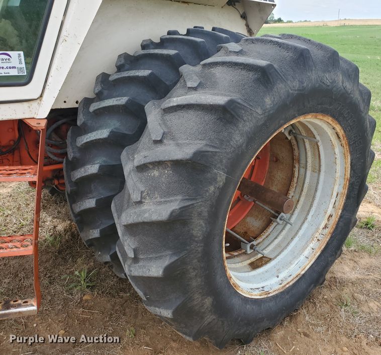 image for item DI4794 1981 Case 2290  tractor