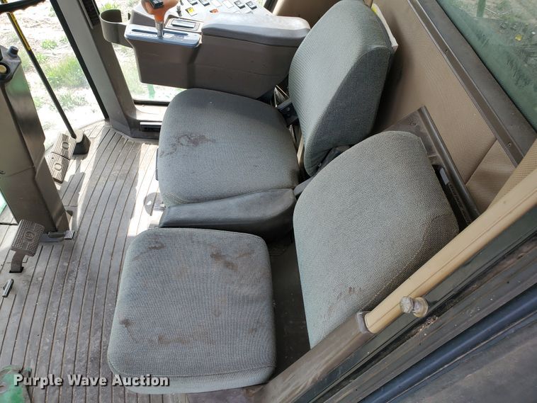 image for item DI4798 1995 John Deere 9600  combine