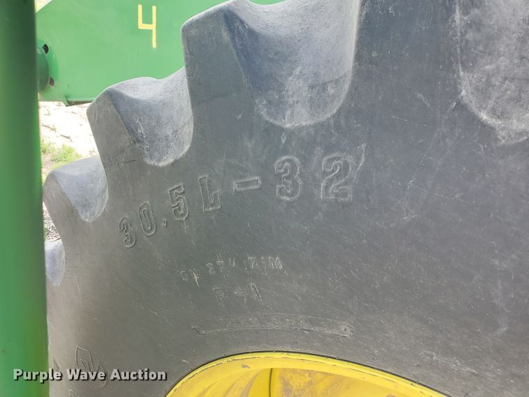 image for item DI4798 1995 John Deere 9600  combine