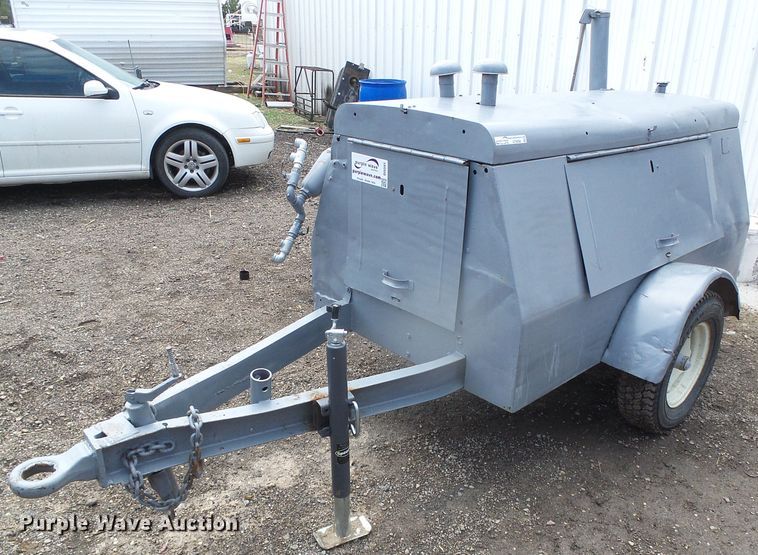 image for item DI5591 Gardner Denver  air compressor