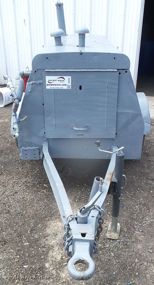 image for item DI5591 Gardner Denver  air compressor