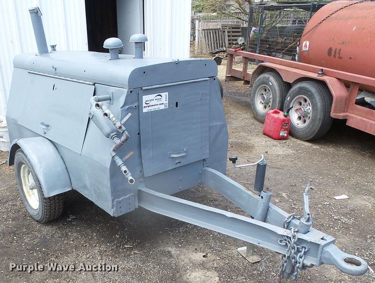 image for item DI5591 Gardner Denver  air compressor