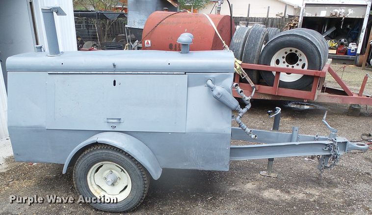 image for item DI5591 Gardner Denver  air compressor