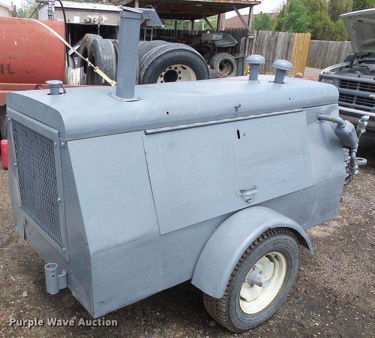 image for item DI5591 Gardner Denver  air compressor