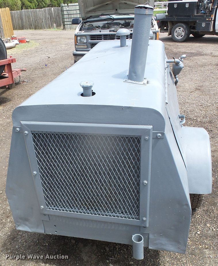 image for item DI5591 Gardner Denver  air compressor