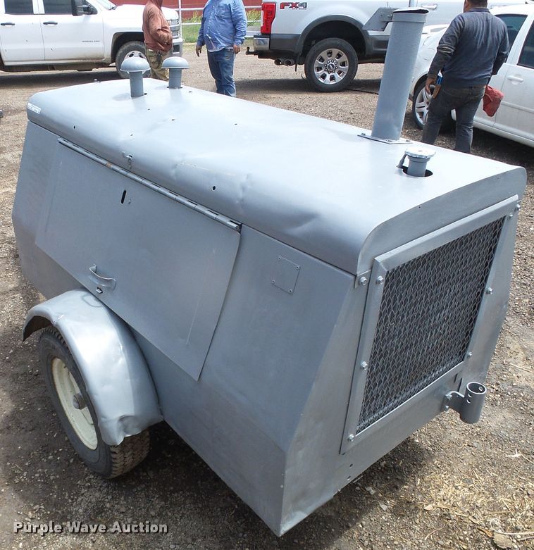 image for item DI5591 Gardner Denver  air compressor
