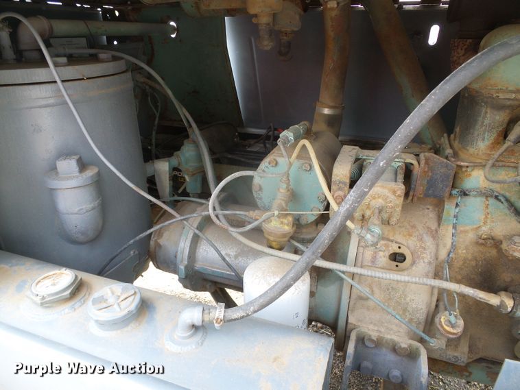 image for item DI5591 Gardner Denver  air compressor