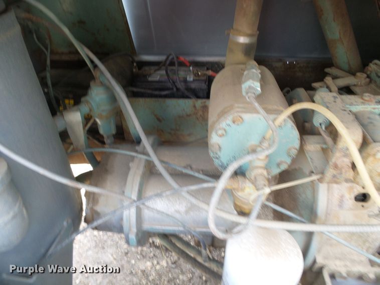 image for item DI5591 Gardner Denver  air compressor