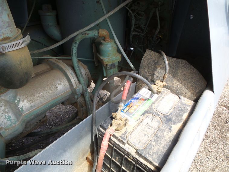 image for item DI5591 Gardner Denver  air compressor