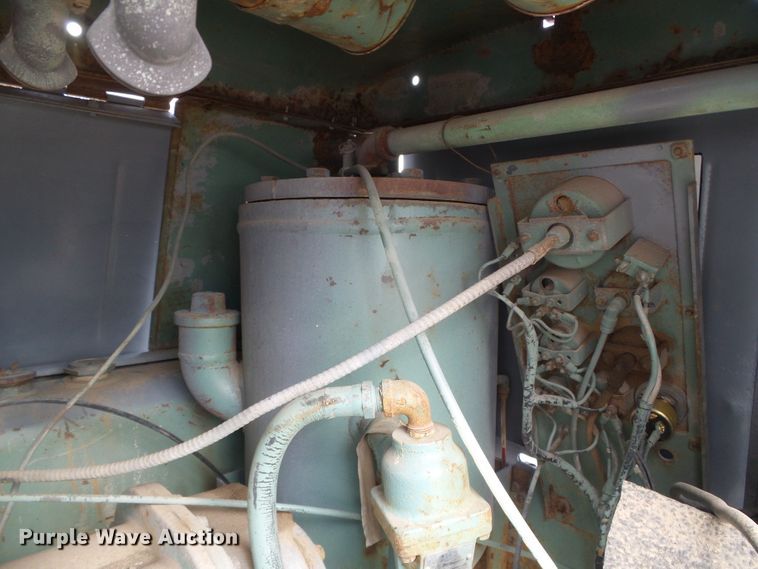 image for item DI5591 Gardner Denver  air compressor