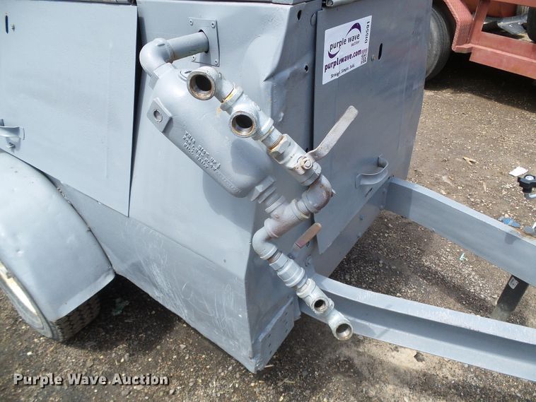 image for item DI5591 Gardner Denver  air compressor