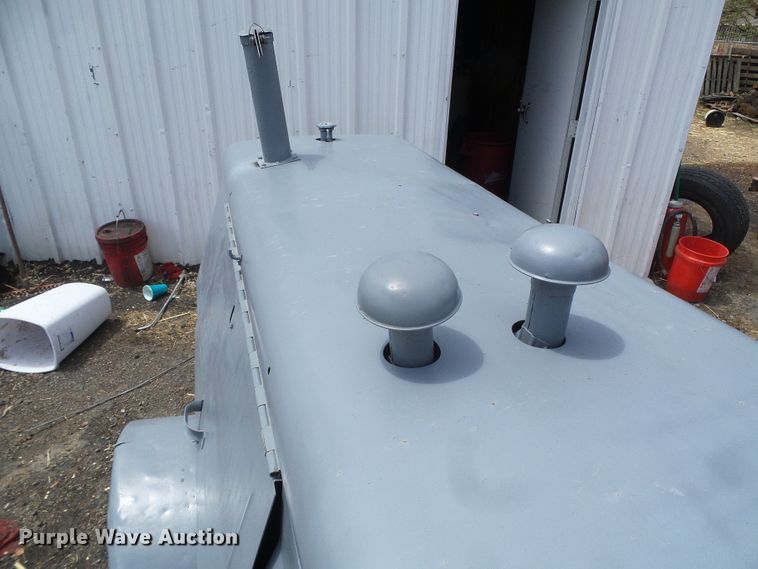 image for item DI5591 Gardner Denver  air compressor