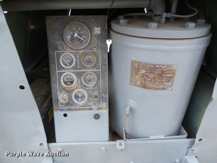 image for item DI5591 Gardner Denver  air compressor