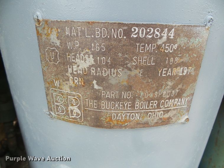 image for item DI5591 Gardner Denver  air compressor