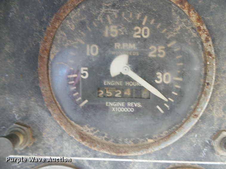 image for item DI5591 Gardner Denver  air compressor