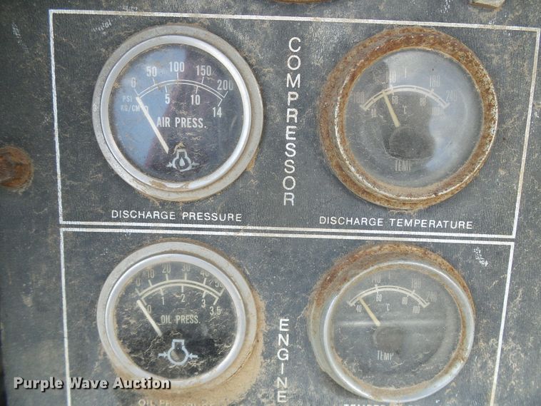 image for item DI5591 Gardner Denver  air compressor