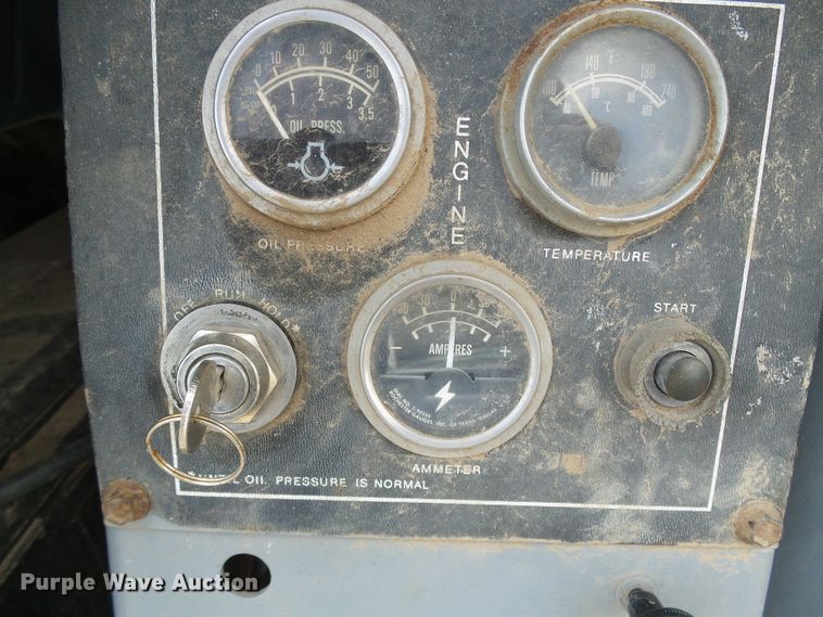 image for item DI5591 Gardner Denver  air compressor