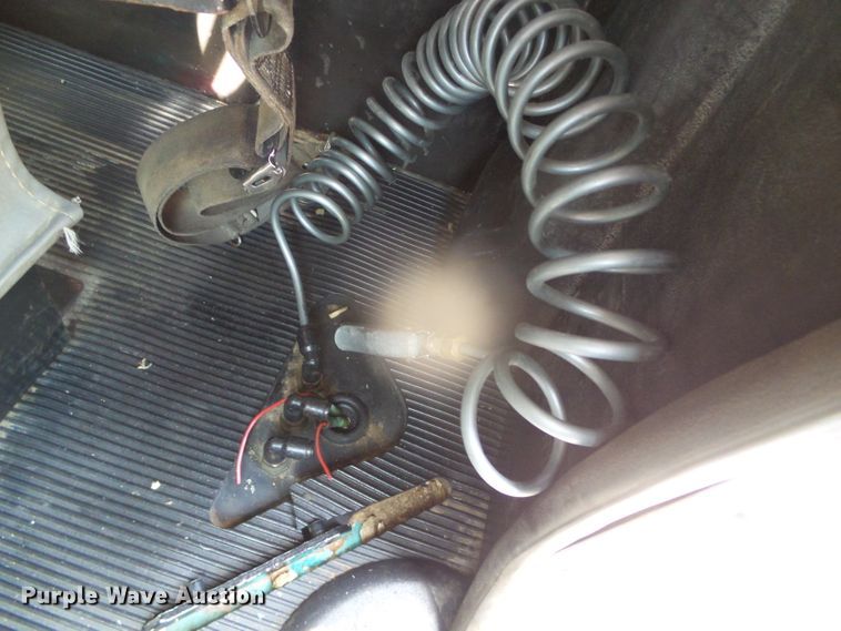 image for item DI5592 2007 Kenworth T800  silage truck