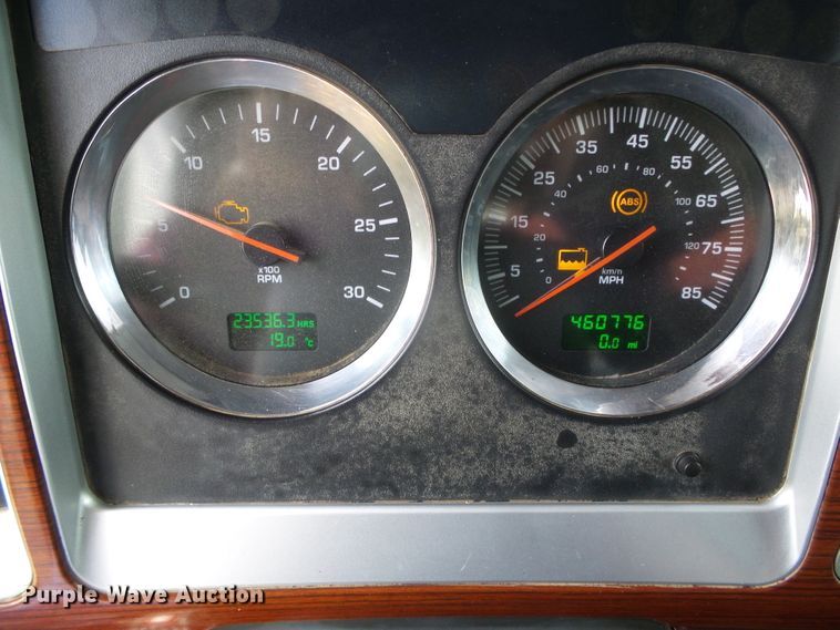 image for item DI5592 2007 Kenworth T800  silage truck