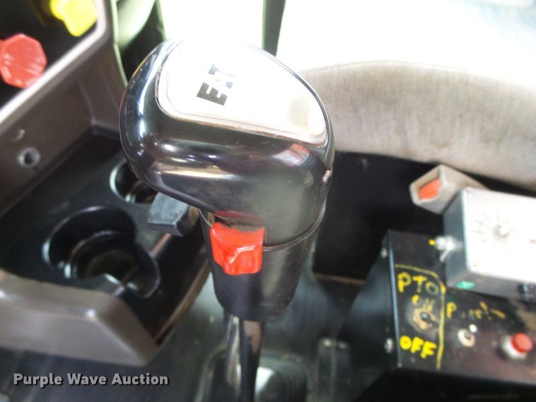 image for item DI5592 2007 Kenworth T800  silage truck