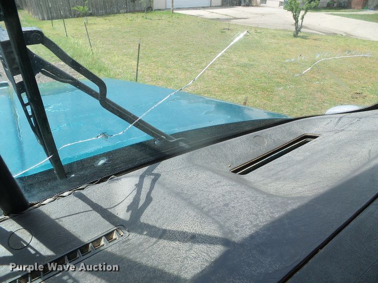 image for item DI5592 2007 Kenworth T800  silage truck