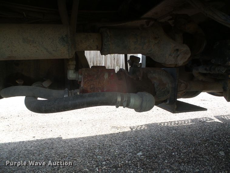 image for item DI5592 2007 Kenworth T800  silage truck