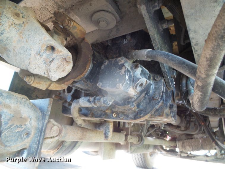 image for item DI5592 2007 Kenworth T800  silage truck