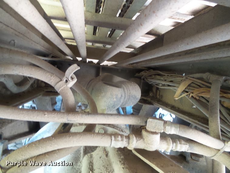 image for item DI5592 2007 Kenworth T800  silage truck