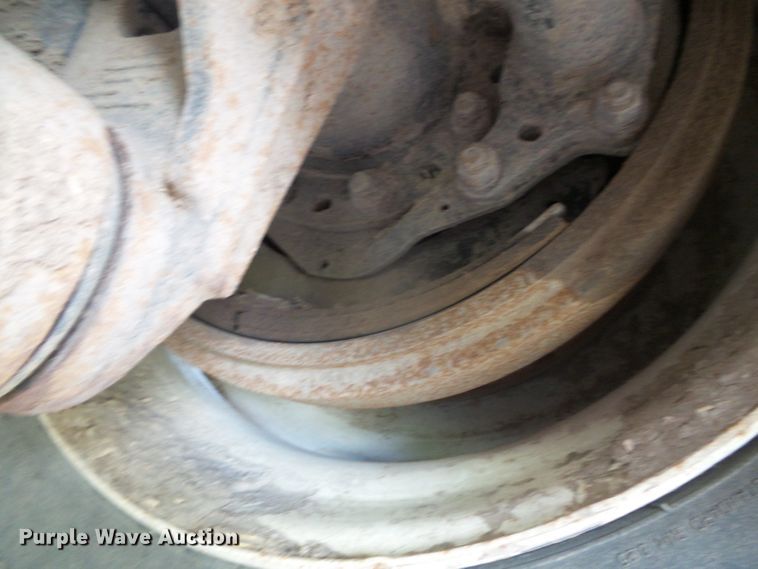 image for item DI5592 2007 Kenworth T800  silage truck