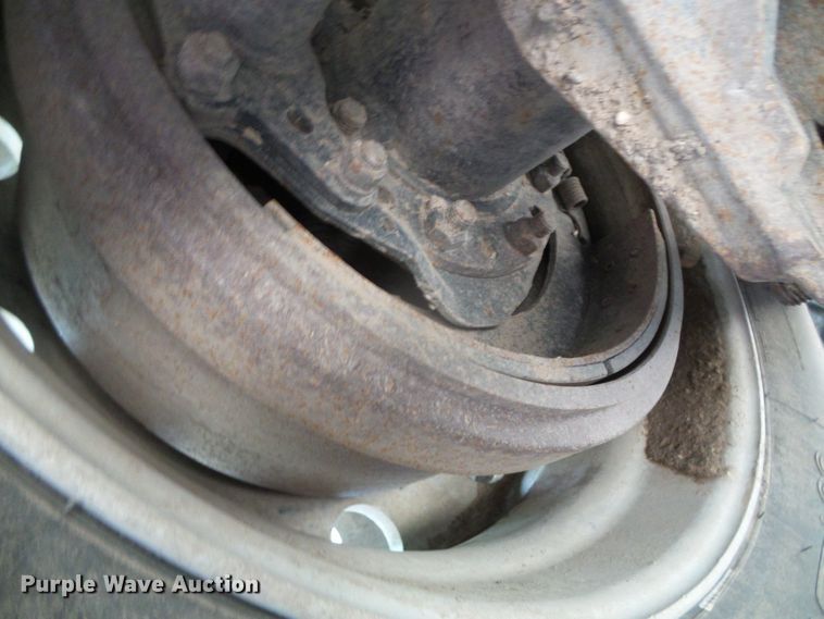 image for item DI5592 2007 Kenworth T800  silage truck