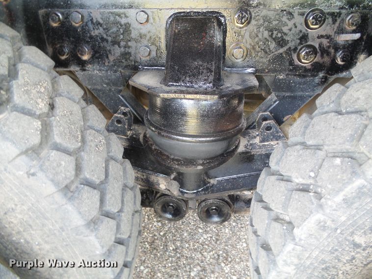 image for item DI5592 2007 Kenworth T800  silage truck