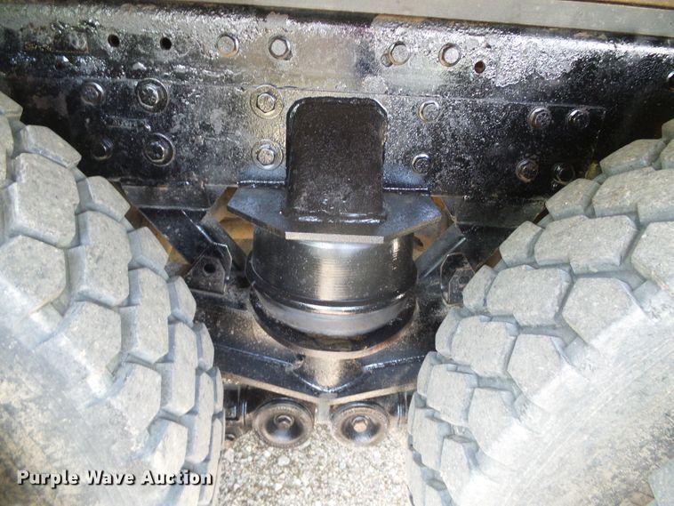 image for item DI5592 2007 Kenworth T800  silage truck