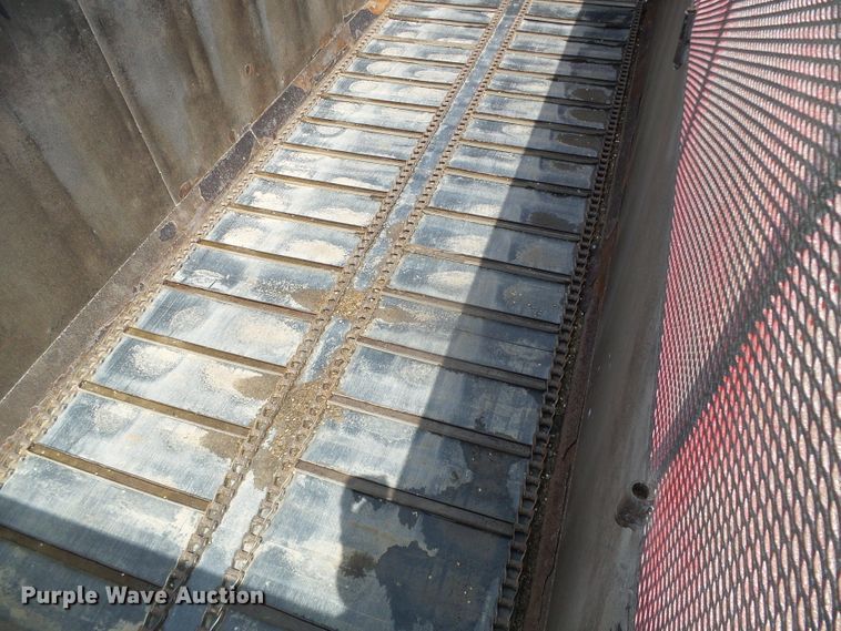 image for item DI5592 2007 Kenworth T800  silage truck