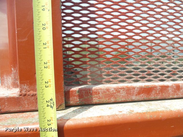 image for item DI5592 2007 Kenworth T800  silage truck