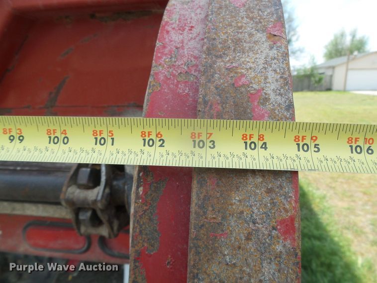 image for item DI5592 2007 Kenworth T800  silage truck