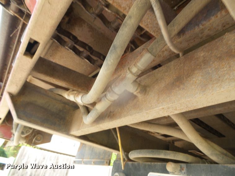 image for item DI5592 2007 Kenworth T800  silage truck