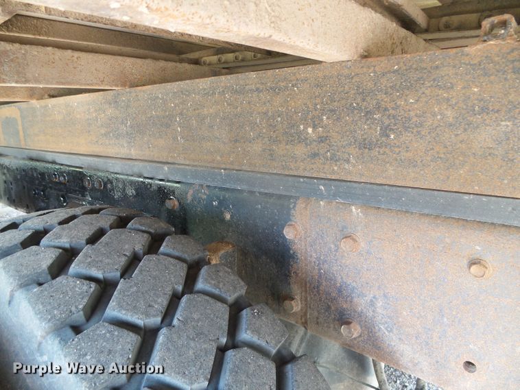 image for item DI5592 2007 Kenworth T800  silage truck