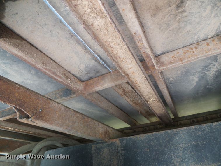 image for item DI5592 2007 Kenworth T800  silage truck