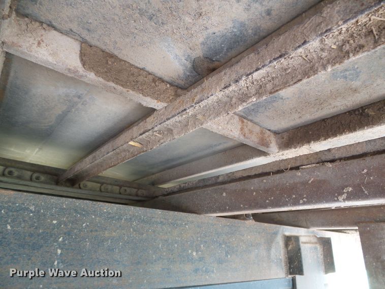 image for item DI5592 2007 Kenworth T800  silage truck